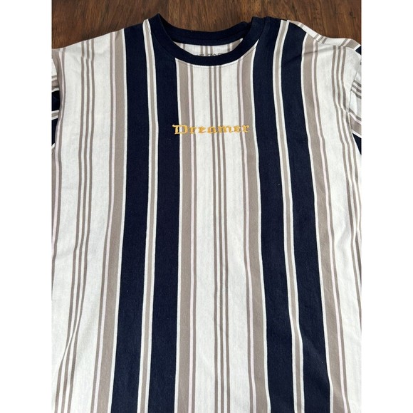 For The People Vox Populi Dreamer Long Sleeve T Shirt Multicolor Mens Size M - Picture 3 of 7